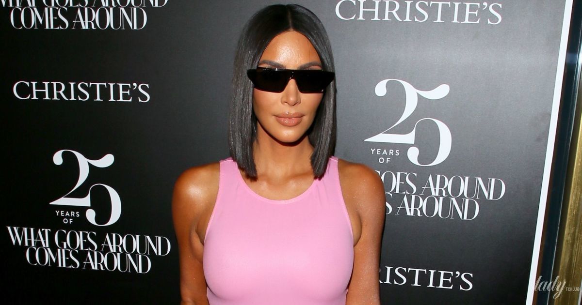 Ким Кардашьян