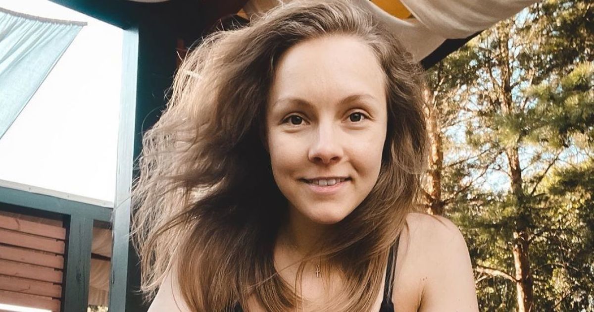 Настя Задорожнаяның жалаңаш суреті