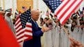 Дональд Трамп.