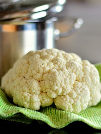 Котлети з цвітної капусти: рецепт