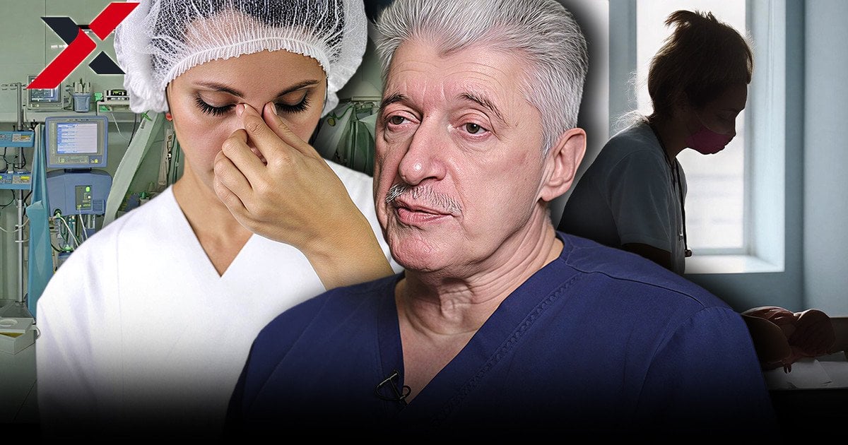 У перинатальному центрі спалахнув скандал