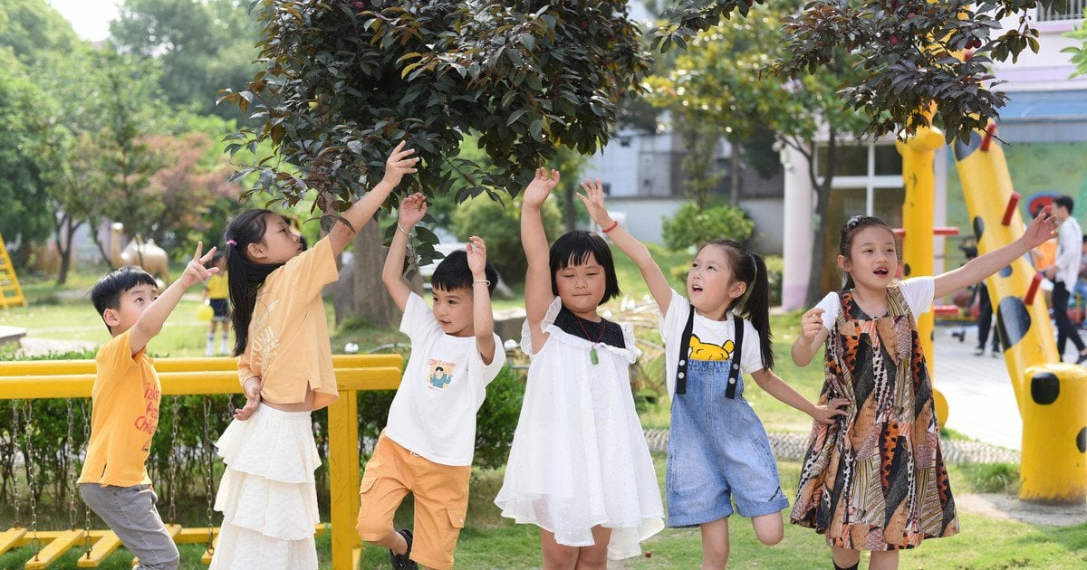 Китайські діти