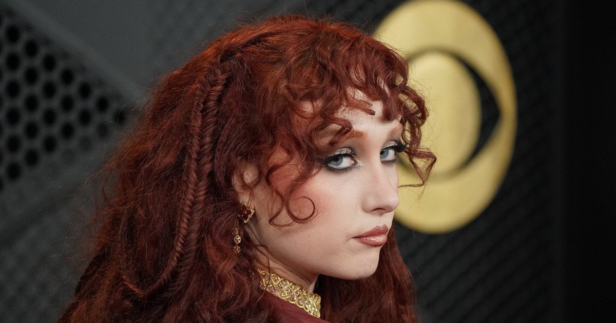 Чаппелл Роун на "Греммі-2026"