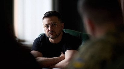 Володимир Зеленський