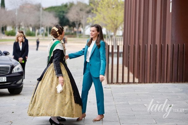 Королева Летиція / © Getty Images