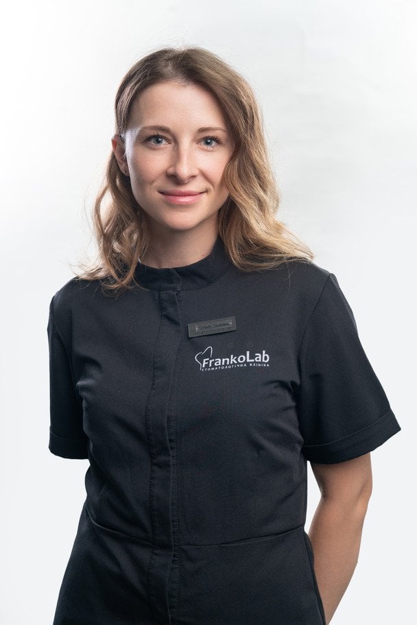 Соломія Данищук