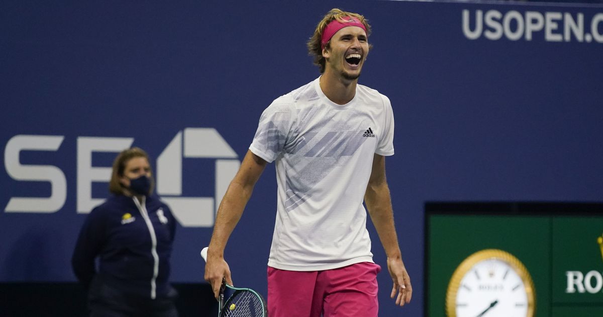 Олександр Звєрєв