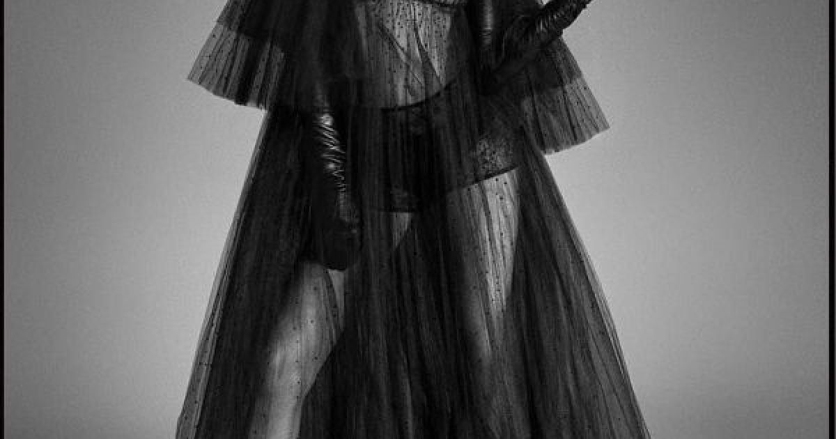 Кендалл Дженнер снялась в новом фотосете / © vogue.com