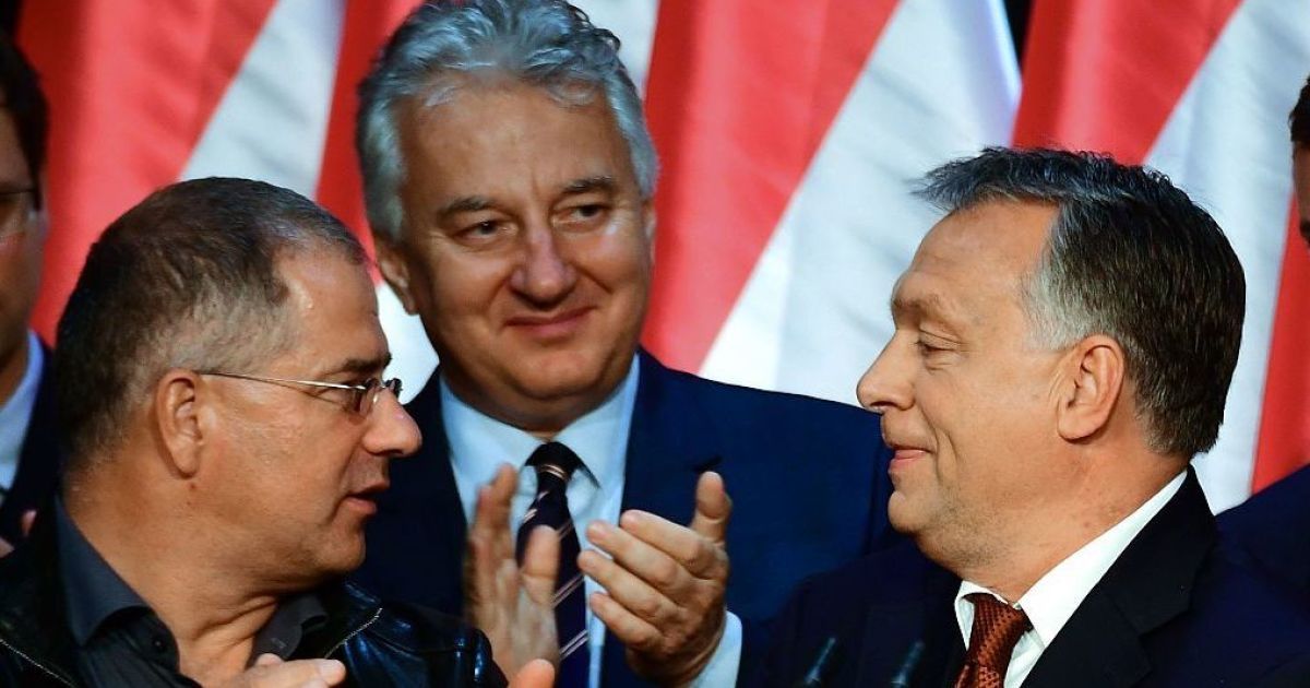 Віцепрем'єр Угорщини Жолт Шем'єн