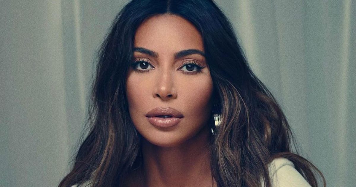 Ким Кардашьян