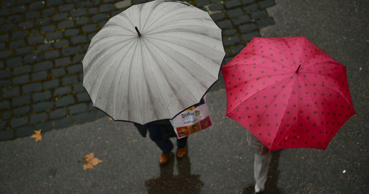 Прогноз погоды на 15 ноября: в Украине будет облачно, местами дождь