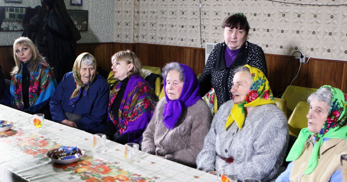 козацькі пісні, ЮНЕСКО_6 / © ЮНЕСКО