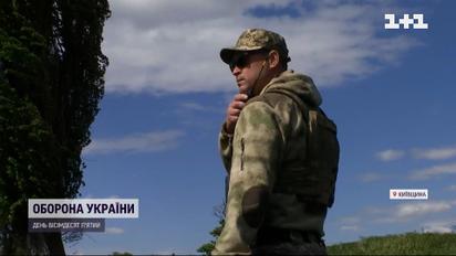 Обучение терробороны: совершенствуют наступательные действия и овладевают новым оружием