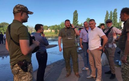 Повітряна тривога працювала по всій області: голова Полтавської ОВА про влучання ракет у ТЦ Кременчука
