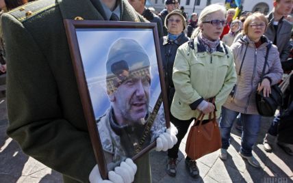 В Киеве Московскую улицу хотят переименовать в честь бойца АТО "Годзиллы"
