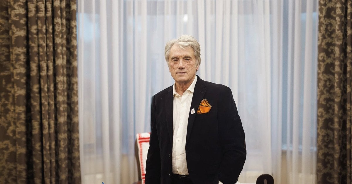 Віктор Ющенко обійняв нову посаду