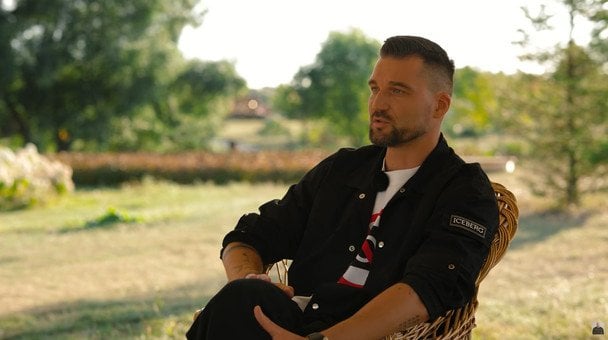 Юрій Ярошенко / © скриншот з відео