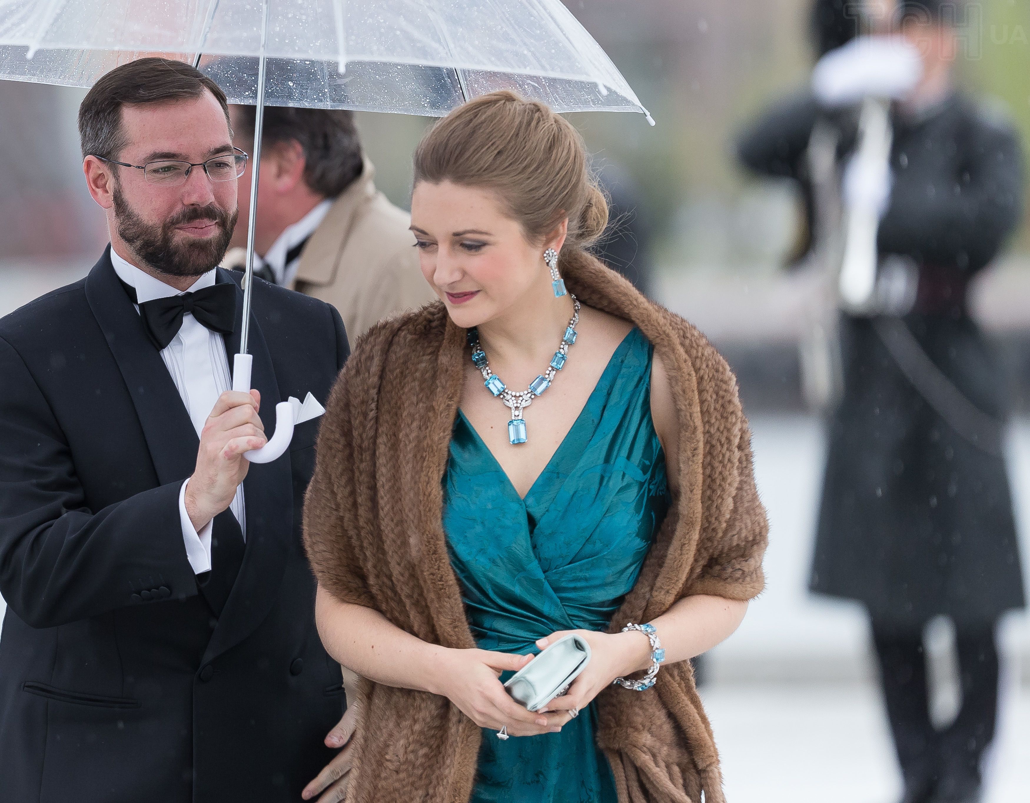 Принцеса Стефанія Люксембурзька / © Getty Images