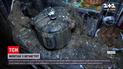 В Херсоне 20-метровый фонтан из нечистот залил дворы и посещения пяти частных домов