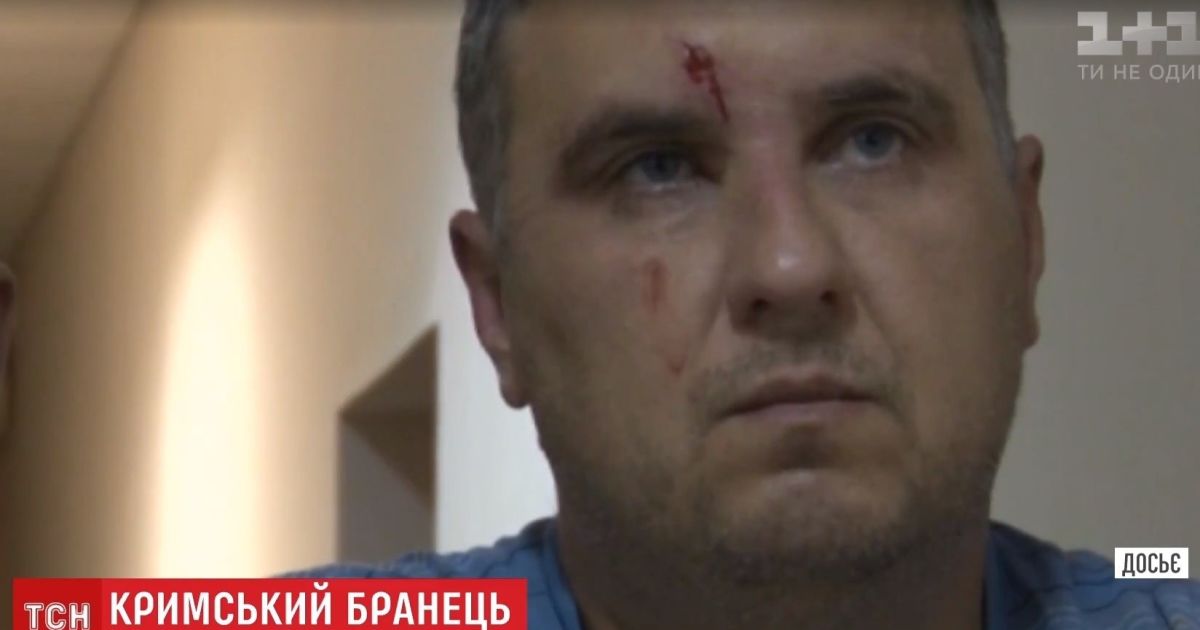 Осужденного украинца Панова могут этапировать в РФ - Скрипник