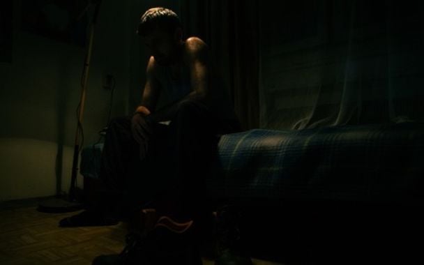 Иван Шаран в фильме CAPO режиссера Роберта Квилмана. Фото: Filip Trzaskowski / © 