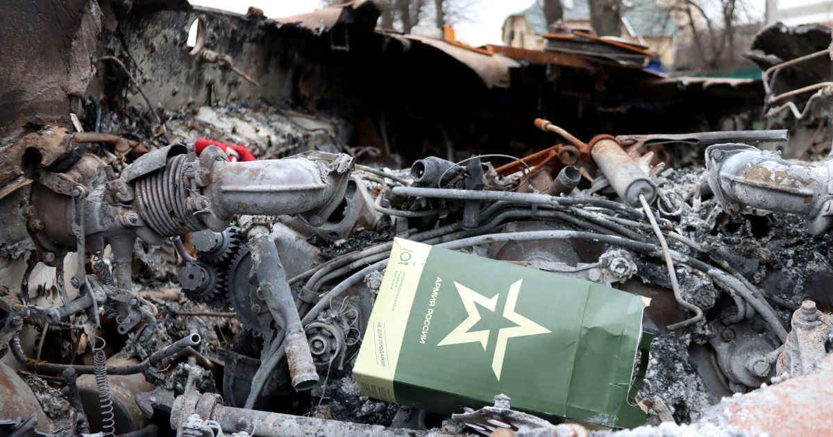 Судитимуть зрадника, який ​допомагав російським загарбникам у Бучі