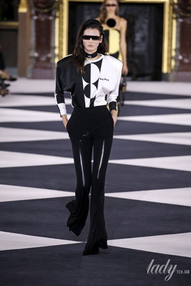 Колекція Balmain прет-а-порте сезону весна-літо 2020 / © East News
