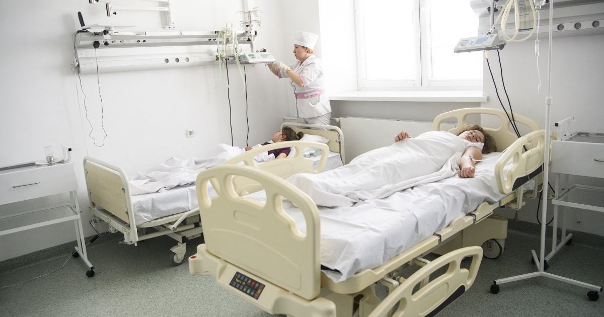 Винною в отруєнні дітей у школі в Черкасах може виявитися сусідня військова частина