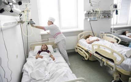 В Черкассах госпитализировали новых детей-жертв загадочного отравления
