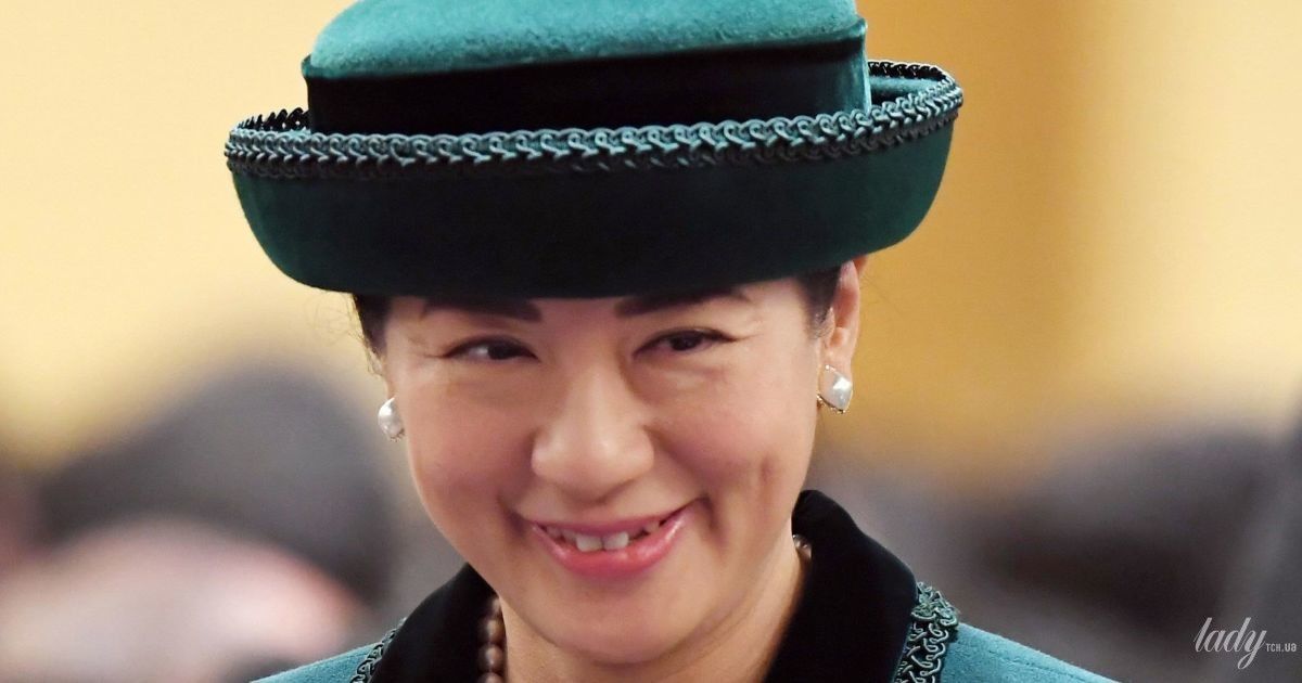 Японская принцесса Масако
