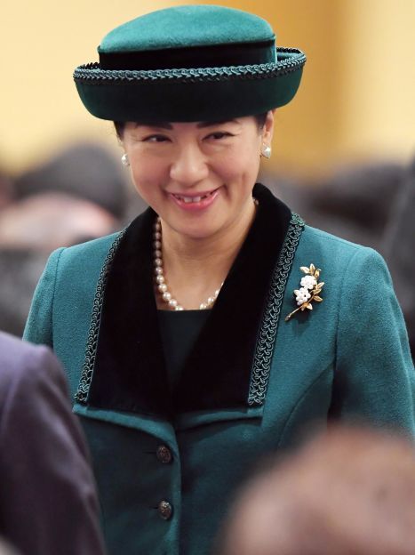 Японська принцеса Масако / © Getty Images