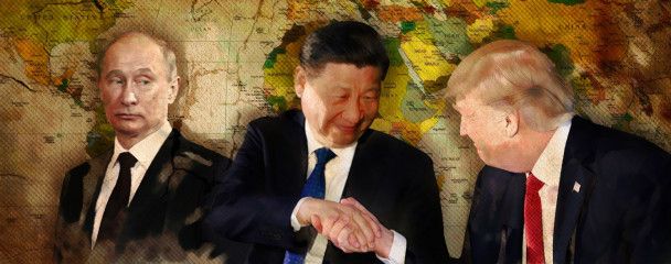 Сі Цзіньпін зрозумів, що Путін програє війну, Трампу теж час змінити підхід до РФ — CNN