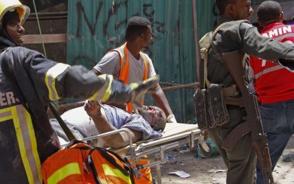 В Сомали взрыв авто унес жизни 11 человек