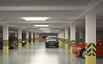 В Киеве построят семь новых паркингов