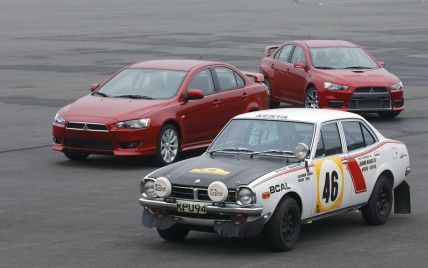 Все об автомобиле Mitsubishi Lancer: характеристики, серии, обзор