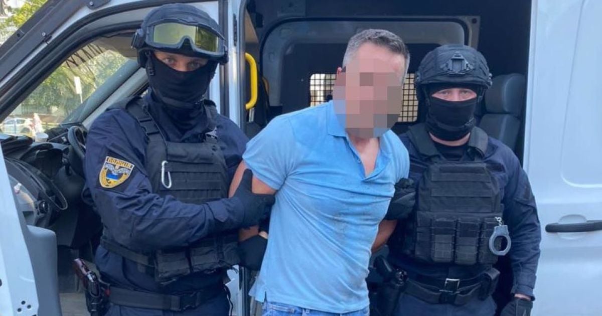 Полиция задержала разыскиваемого Интерполом турка, который бежал из суда в Харькове