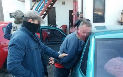В Ровно задержали шпиона российского ГРУ с украинским паспортом