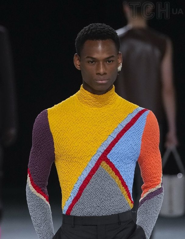 Показ чоловічої колекції Модного дому Dior осінь-зима 2024-2025 / © Associated Press