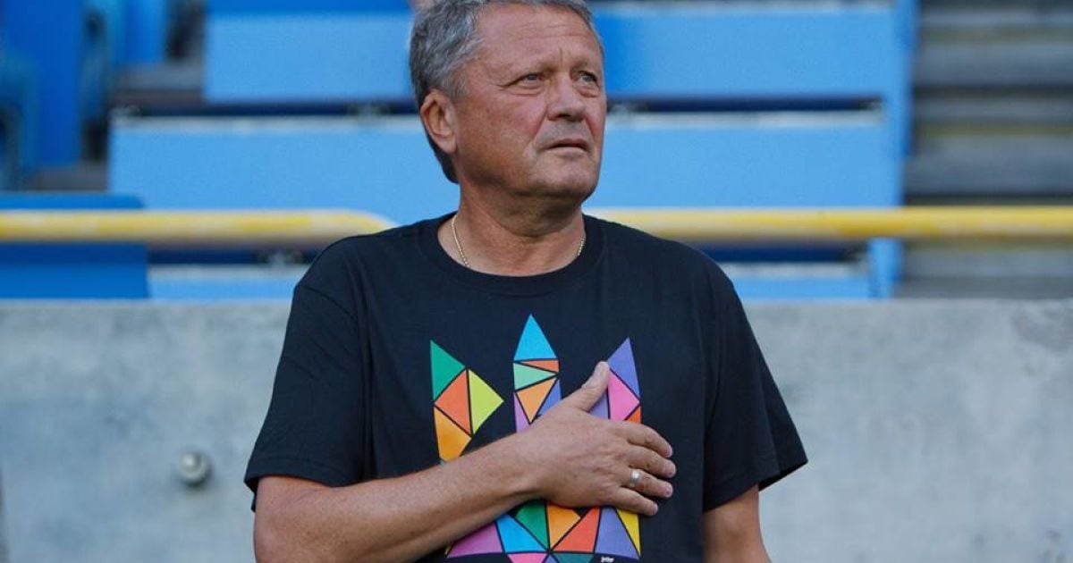 Маркевич может покинуть "Днепр"