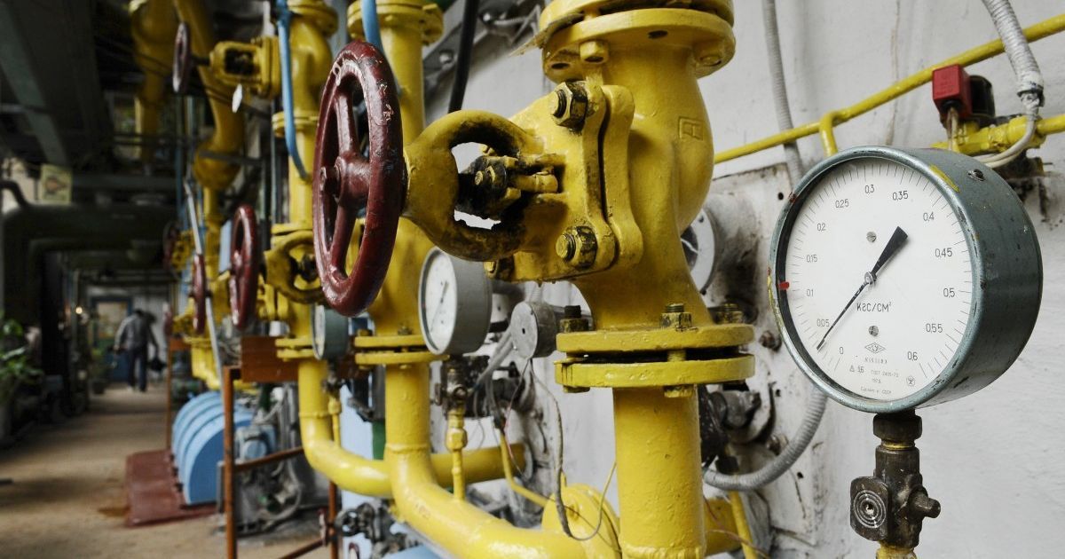 Україна не веде жодної розмови про відновлення прямого постачання газу з Росії - Вітренко