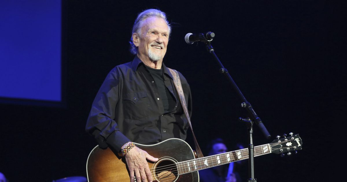 Крис Кристофферсон