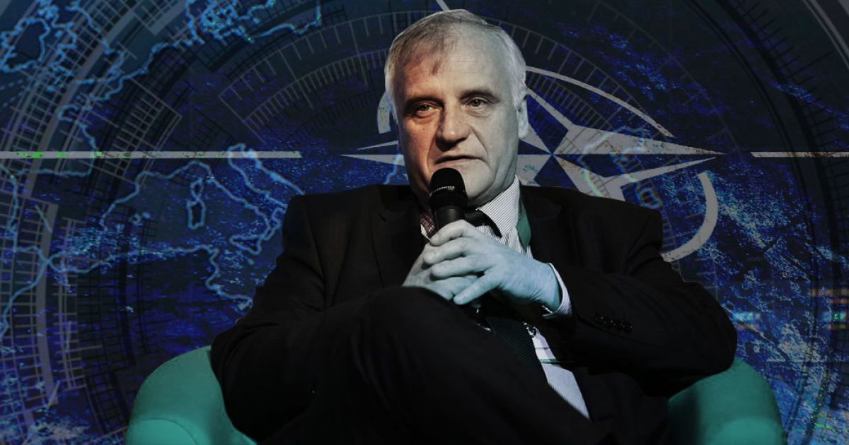 НАТО не може називати Росію своїм партнером