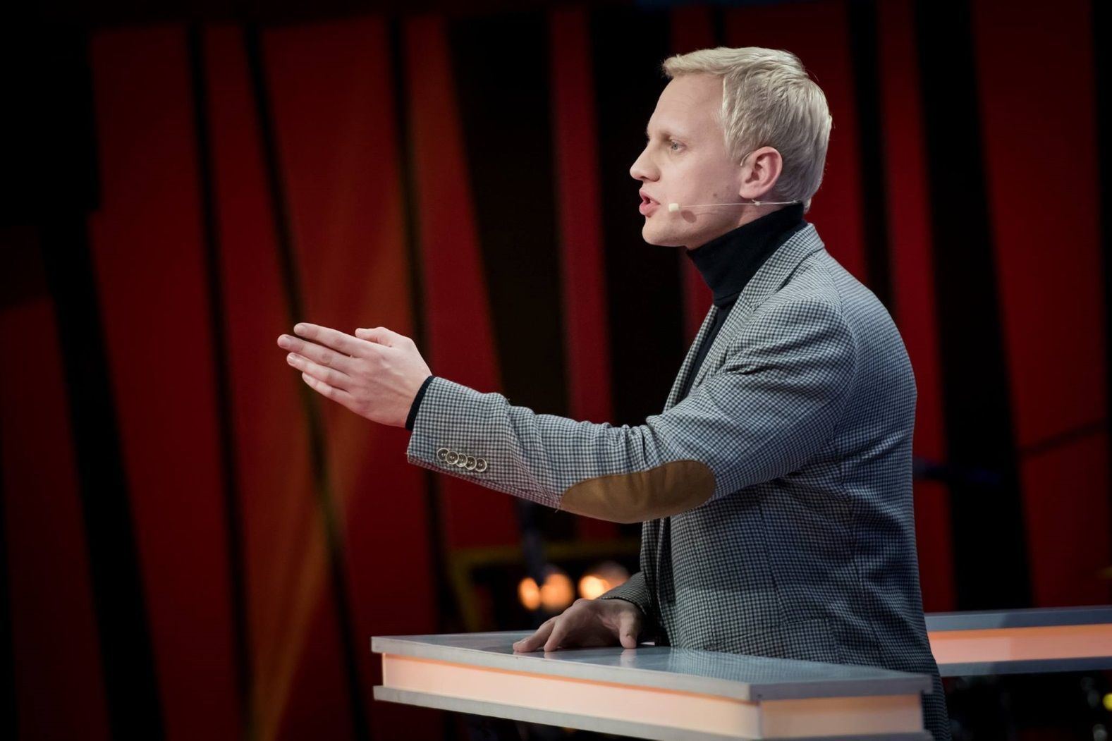 Віталій Шабунін / © facebook.com/vitaliy.shabunin