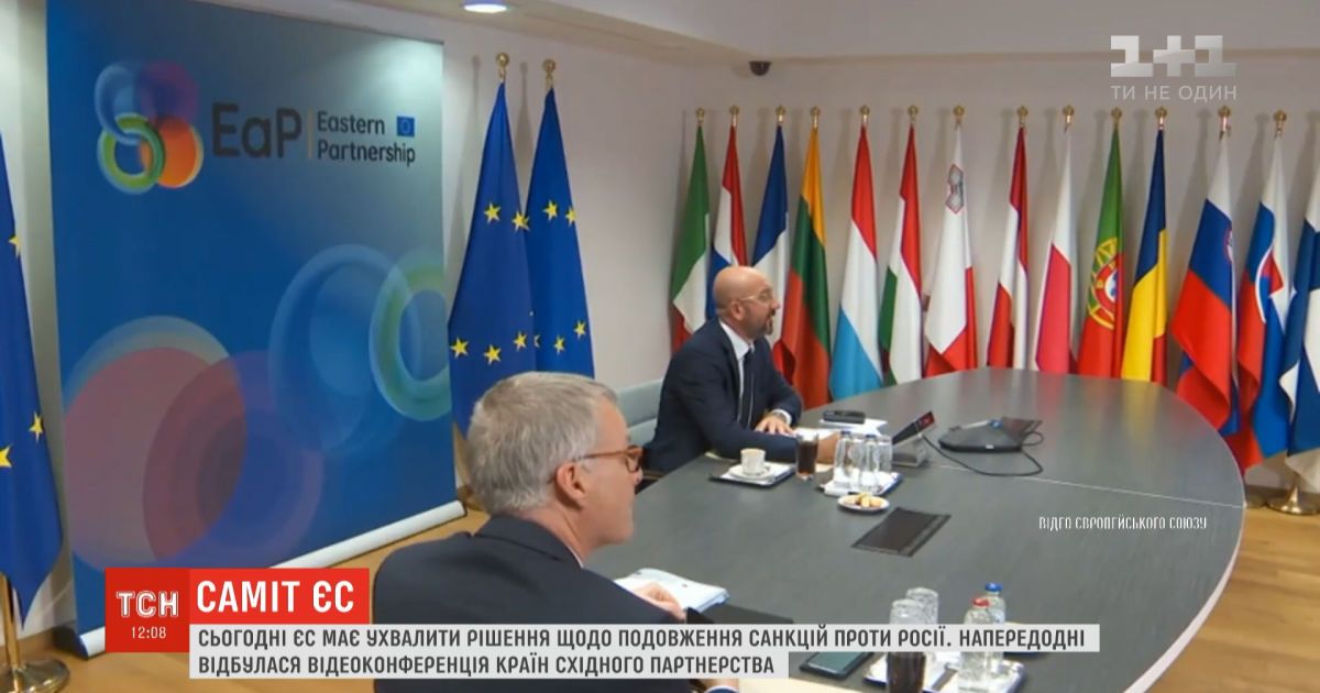 В Брюсселе ожидают, что Евросоюз продлит санкции против России