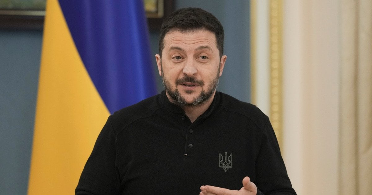 Володимир Зеленський