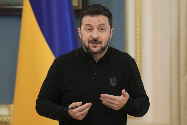 Зеленский: встреча с Путиным, перемирие и просьба Китая — главные заявления с брифинга