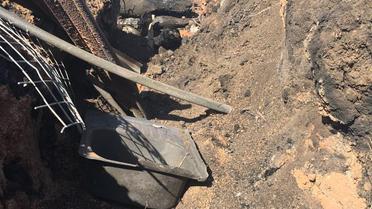 Журналістка показала фото наслідків жахливих пожеж у АТО, які знищують містечка і позиції / © facebook/Алла Хоцянівська