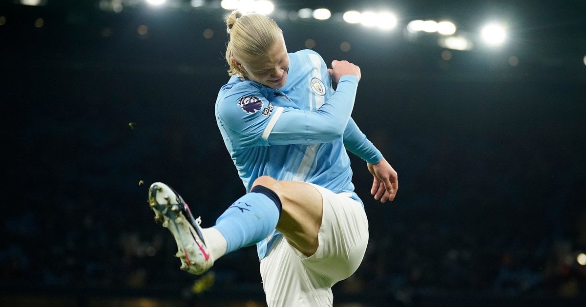 Ерлінг Голанд