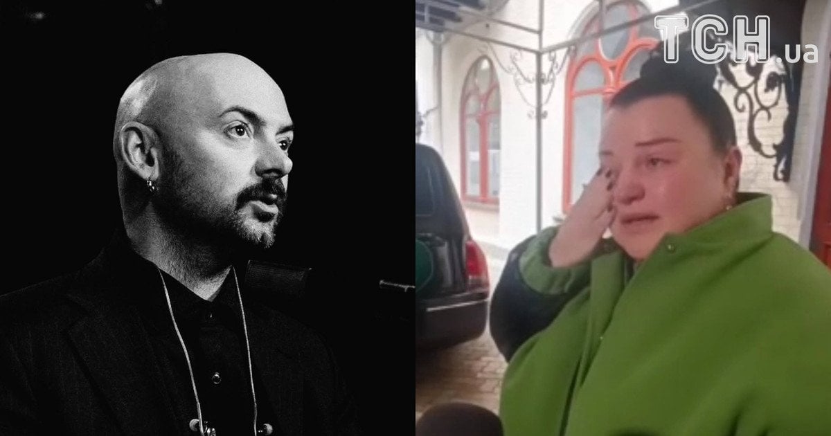 alyona alyona висловилася про втрату колеги на церемонії прощання — Гламур