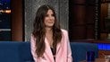 Сандра Буллок youtube.com/@ColbertLateShow
